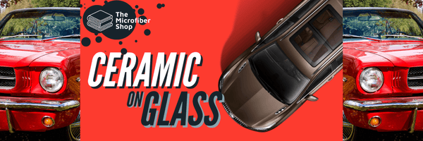 Ceramic Coating on Glass (Glass Coating)