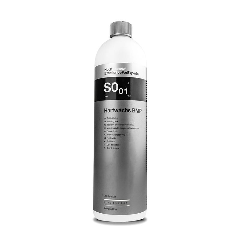 Koch Chemie Hartwachs BMP S0.01 Finishing Wax 1 Litre