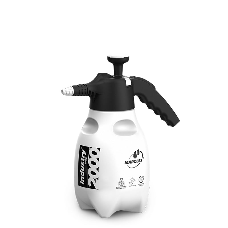 Marolex Sprayer Industry ERGO 2000ml (ACID-line White)