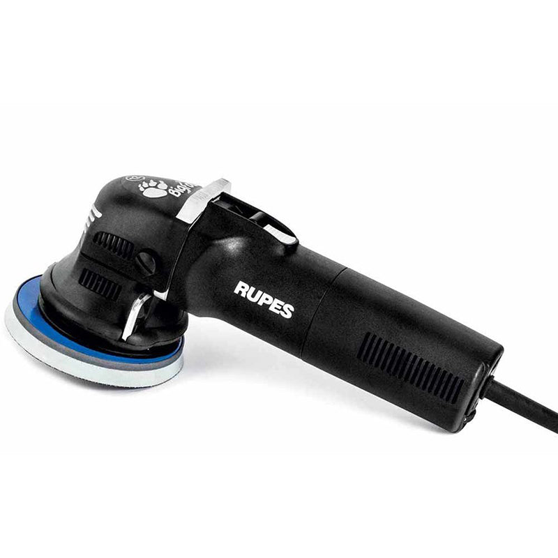 Rupes LHR 12E Duetto Random Orbital Polisher Deluxe Kit