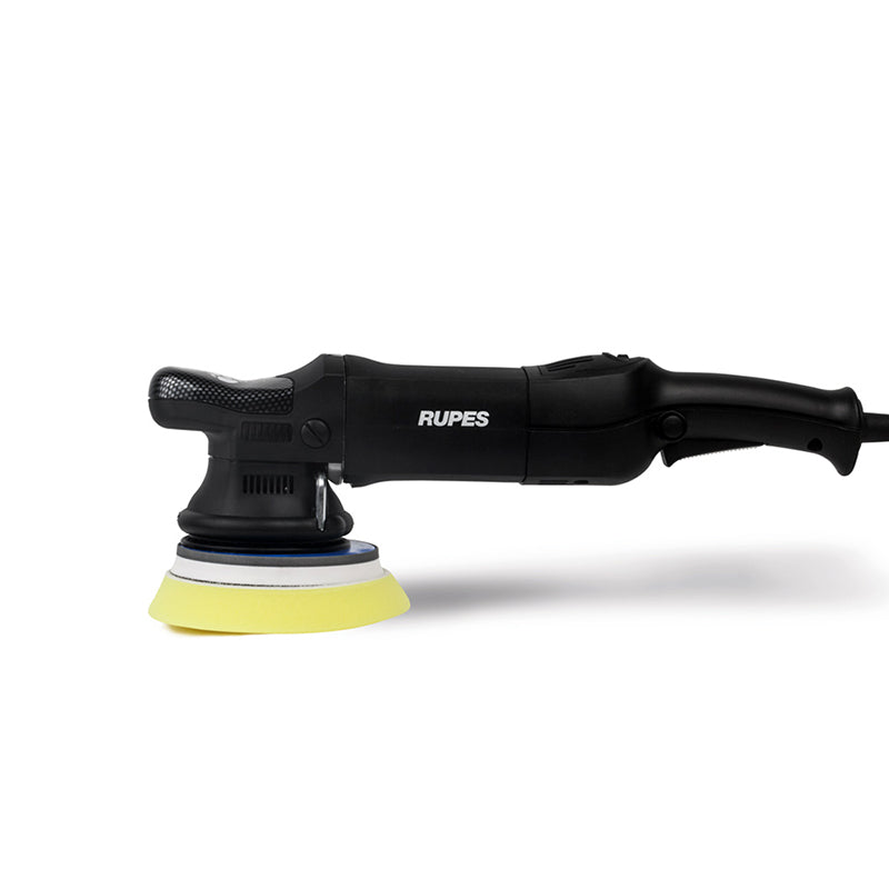 Rupes LHR21ES Random Orbital Polisher Machine (Deluxe Kit)